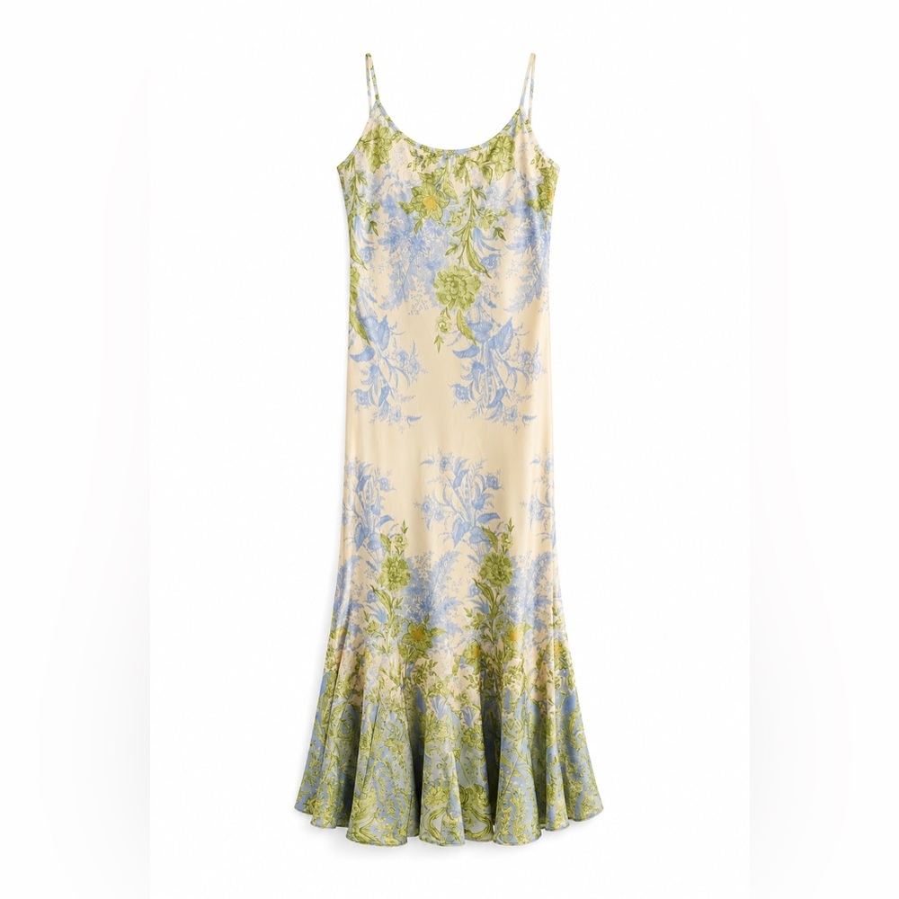 Ivory Maxi Dress